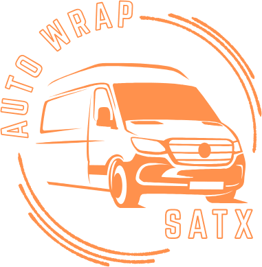 Auto Wrap San Antonio logo
