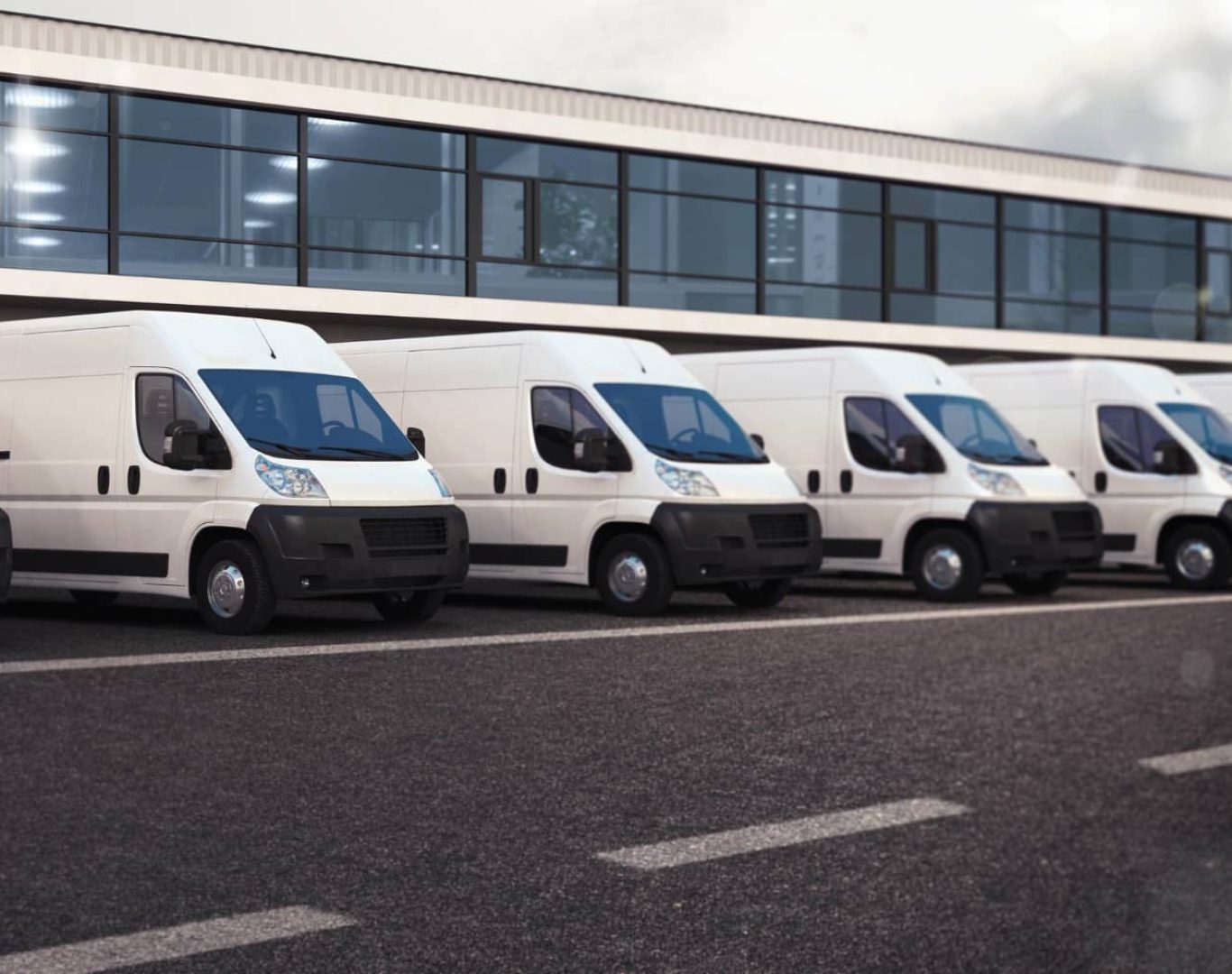 Fleet Wraps in San Antonio, TX