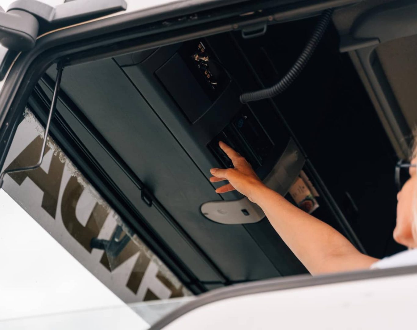 Van Upfits in San Antonio, TX