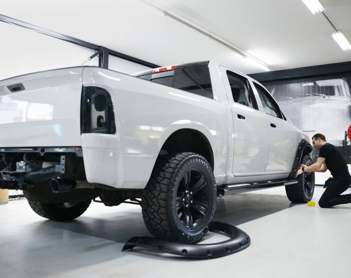 Vehicle Upfits in San Antonio, TX