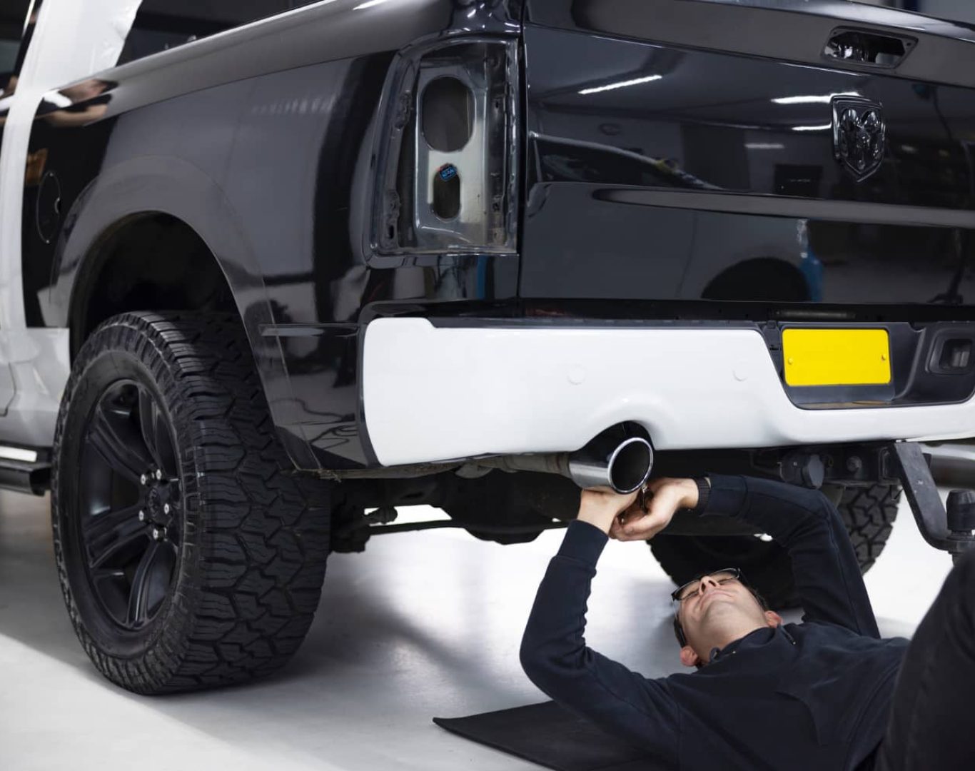 Vehicle Upfits Near Me